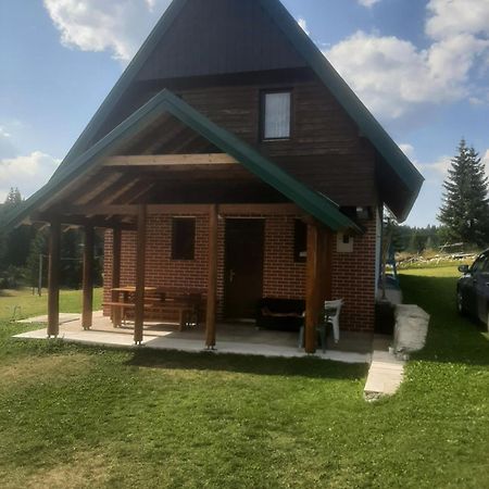 House In Forest Zabljak  Exterior photo