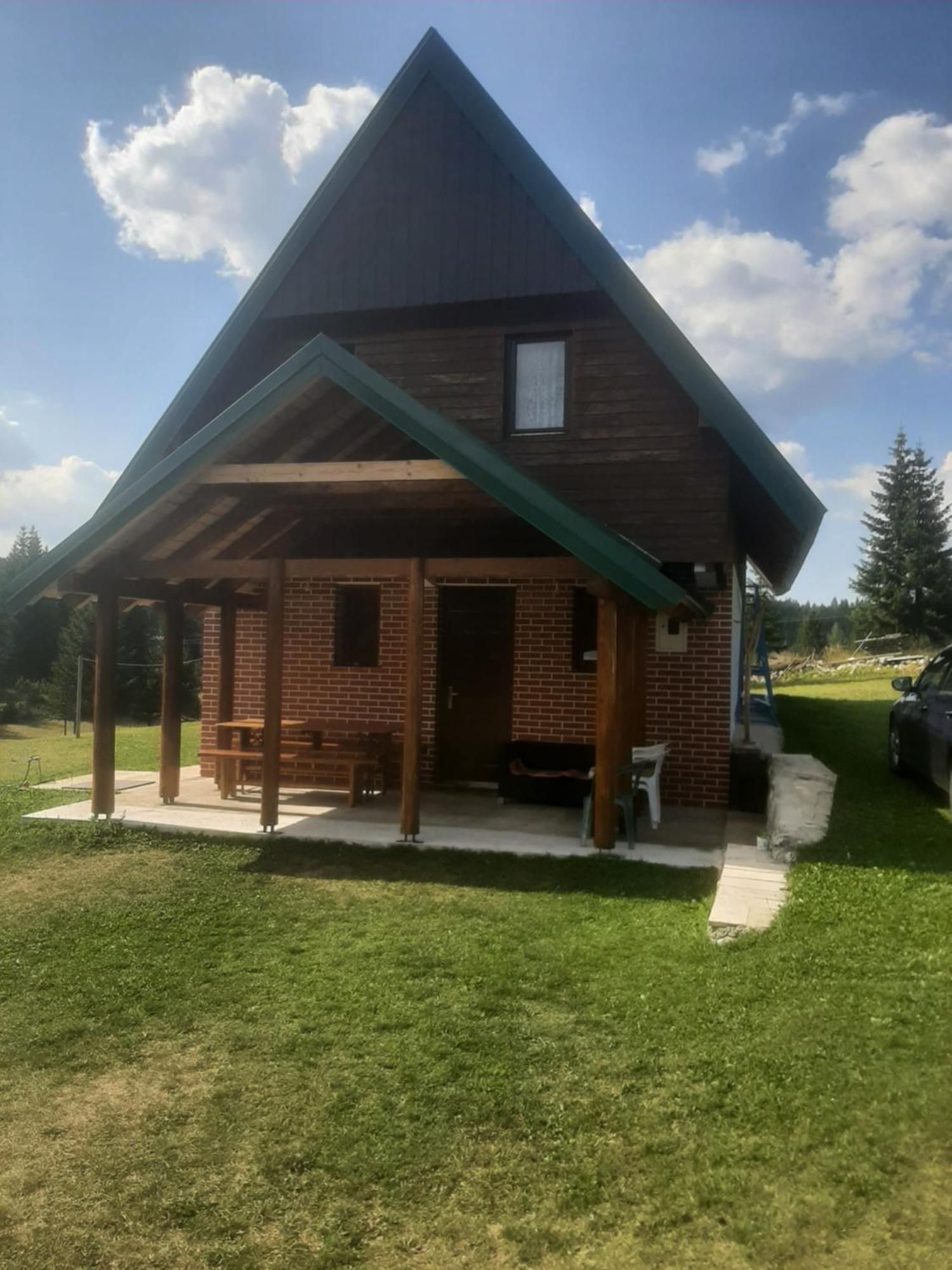 House In Forest Zabljak  Exterior photo